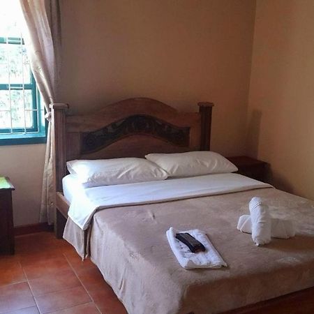 Hotel Casa San Rafael Вилья-де-Лейва Экстерьер фото