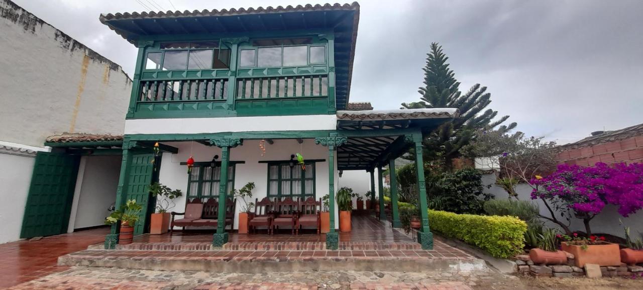 Hotel Casa San Rafael Вилья-де-Лейва Экстерьер фото