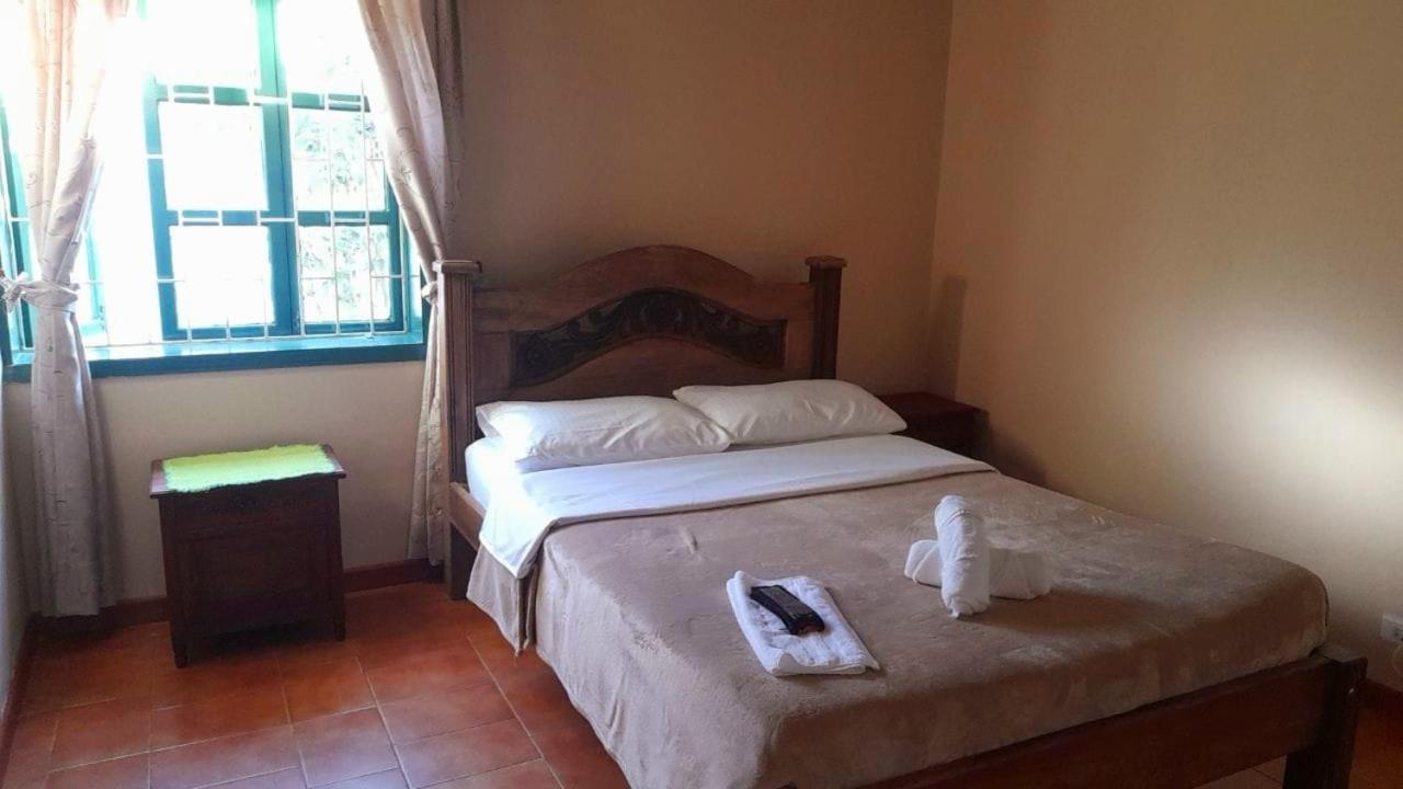 Hotel Casa San Rafael Вилья-де-Лейва Экстерьер фото