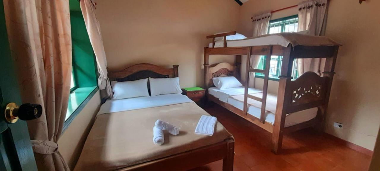 Hotel Casa San Rafael Вилья-де-Лейва Экстерьер фото