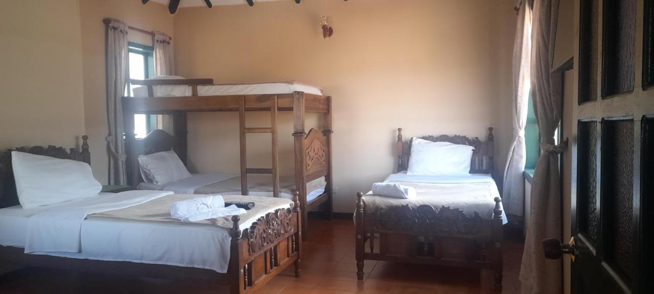 Hotel Casa San Rafael Вилья-де-Лейва Экстерьер фото