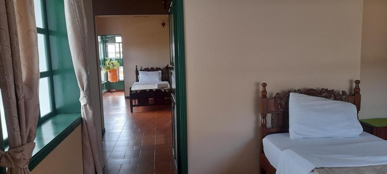 Hotel Casa San Rafael Вилья-де-Лейва Экстерьер фото