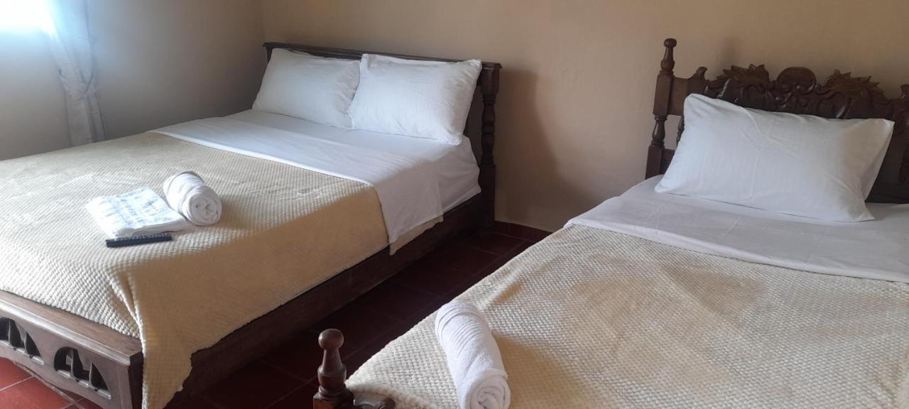 Hotel Casa San Rafael Вилья-де-Лейва Экстерьер фото